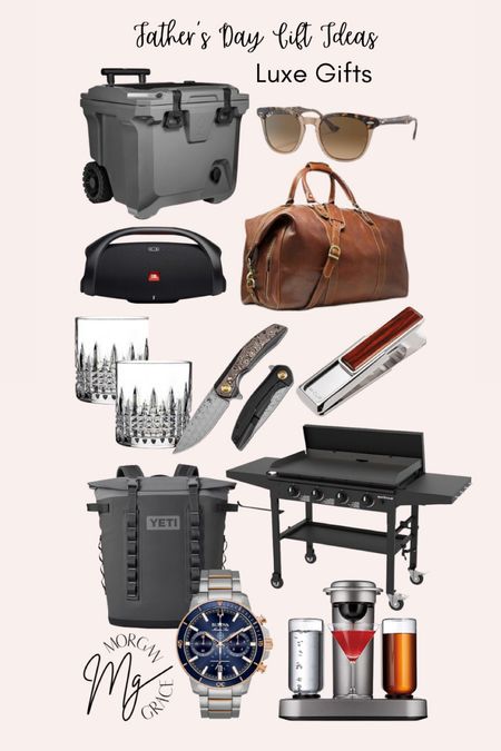 Father’s day gift guide. luxe gift ideas. gifts for dad. amazon gift guide  

#LTKMens #LTKGiftGuide