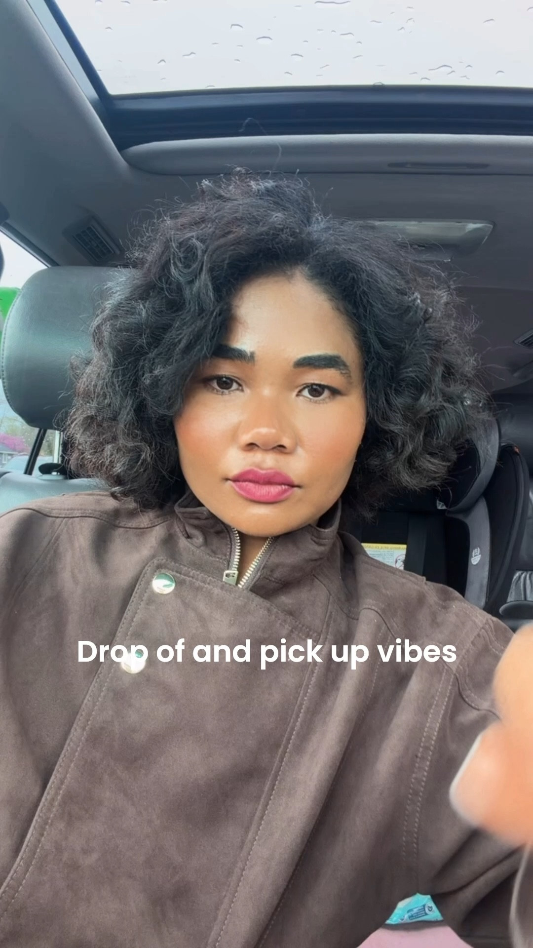 What I wore today, it’s been crazy weather 

#LTKmomlife #LTKdayinmylife #LTKgrwm