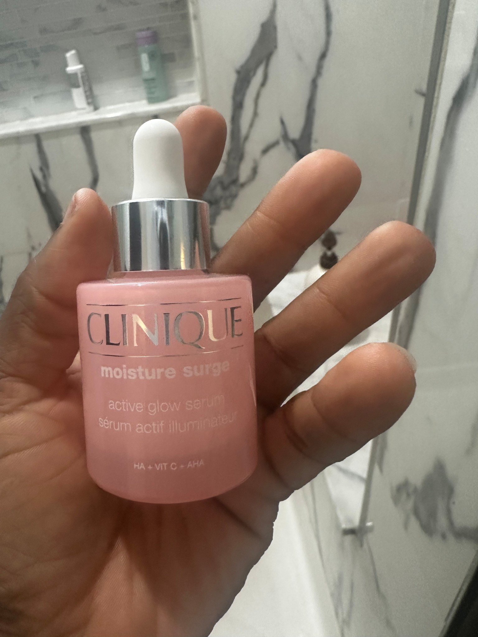 This on your skin is magical 

#LTKselfcare #LTKBeauty #LTKmorningroutine