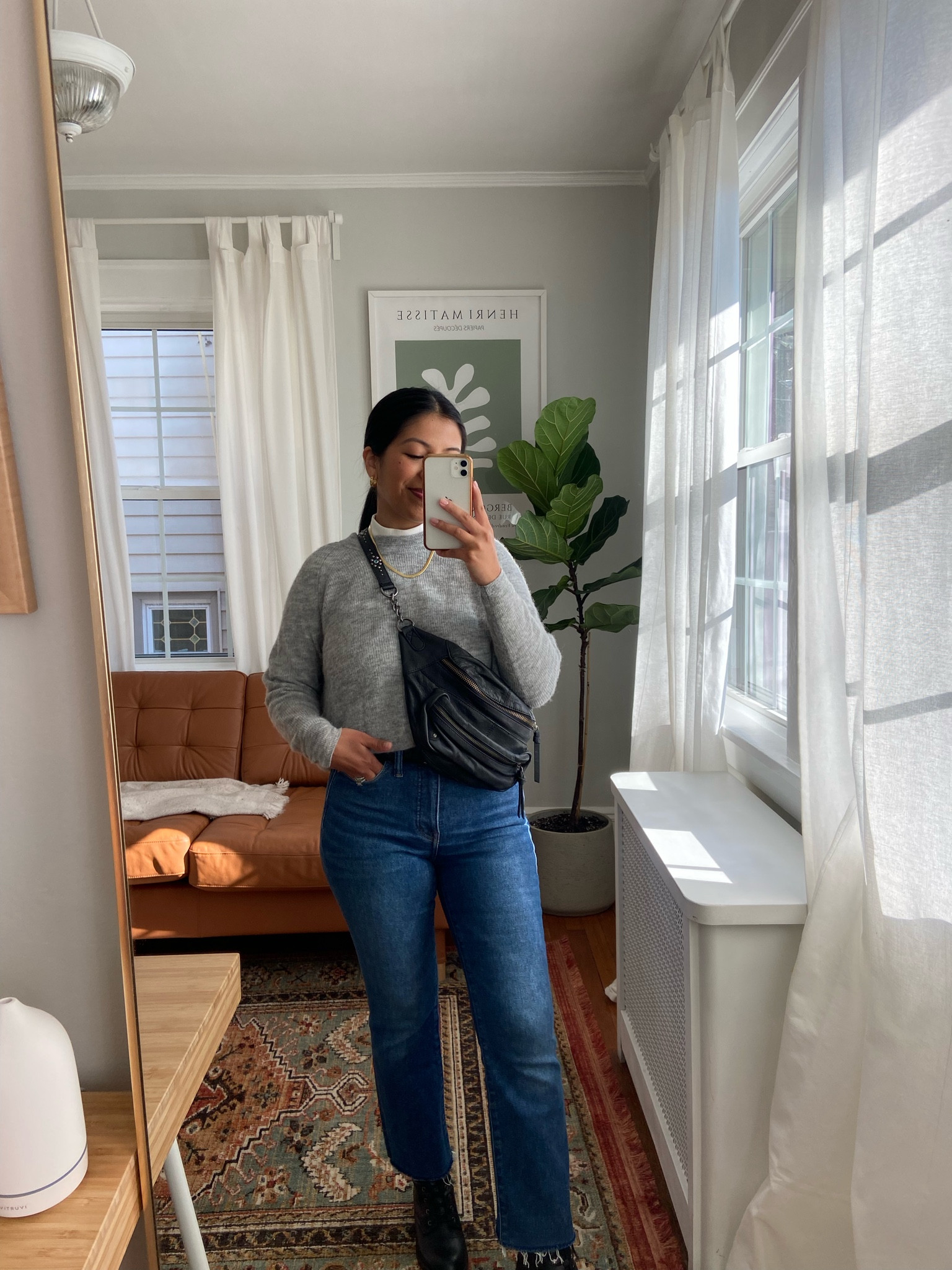 Simple everyday outfit 

#LTKSeasonal #LTKstyletip #LTKGiftGuide