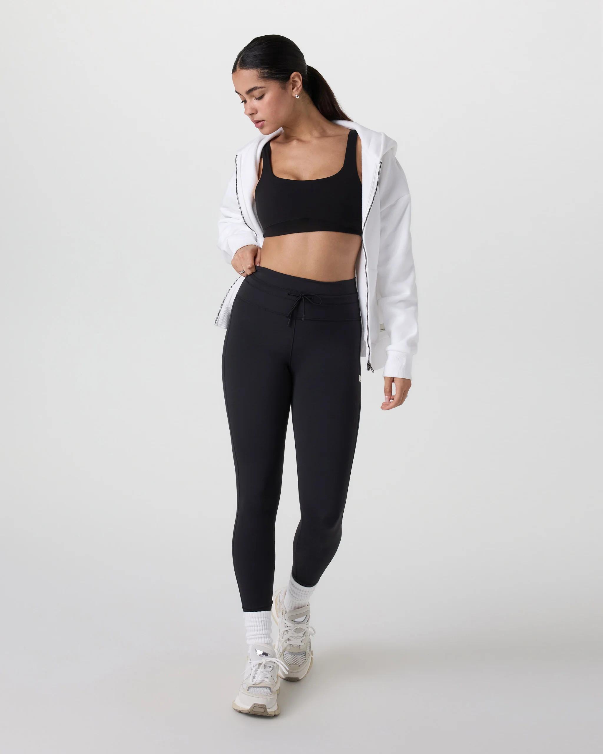 Daily Form Legging | Black | Vuori | Vuori Clothing (US & Canada)