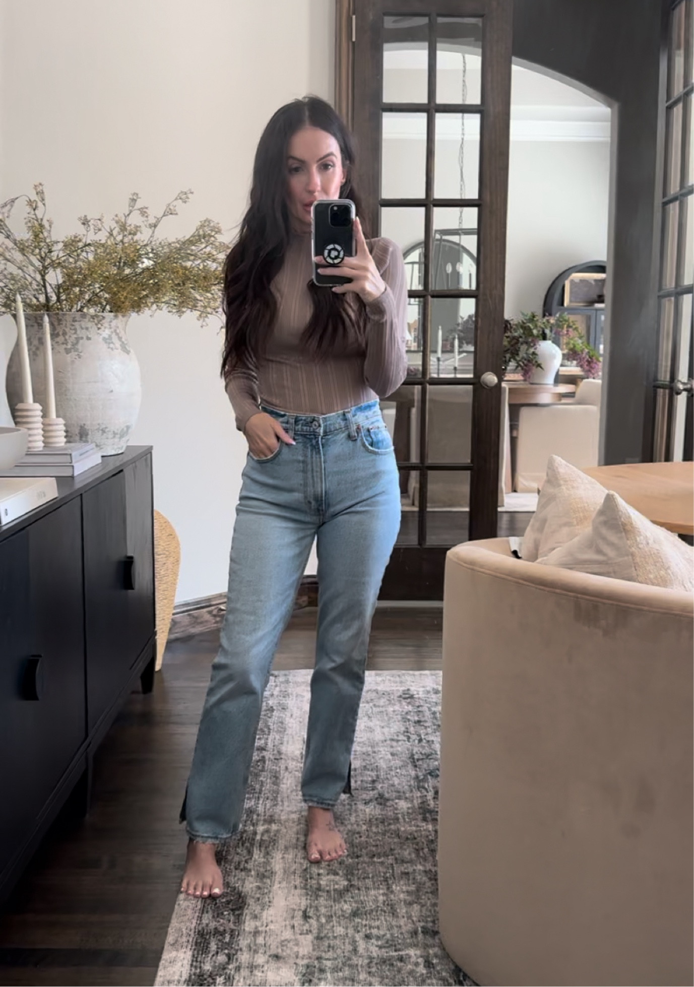 Viral denim sale on all Abercrombie jeans - 30% off and then 15% off using the exclusive LTK code! 

Spring break outfits, resort wear, vacation outfits, Valentine’s Day outfits 

#LTKPetite #LTKFindsUnder100 #LTKSaleAlert