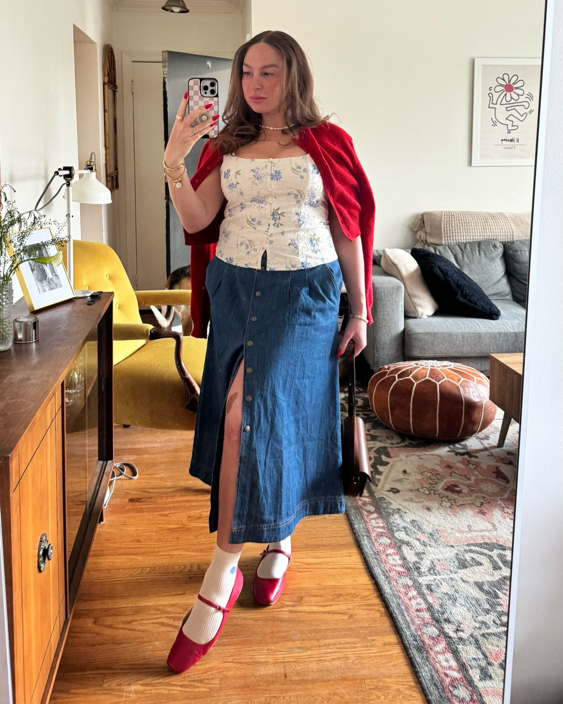 Size 12 skirt, size medium tank top 

#LTKsummer #LTKspring #LTKcanada