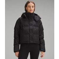 Wunder Puff 600-Down-Fill Cropped Jacket | Lululemon (US)