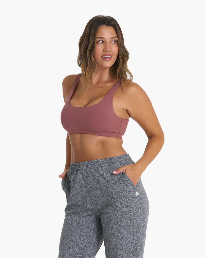Daily Bra | Celadon | Vuori Clothing (US & Canada)