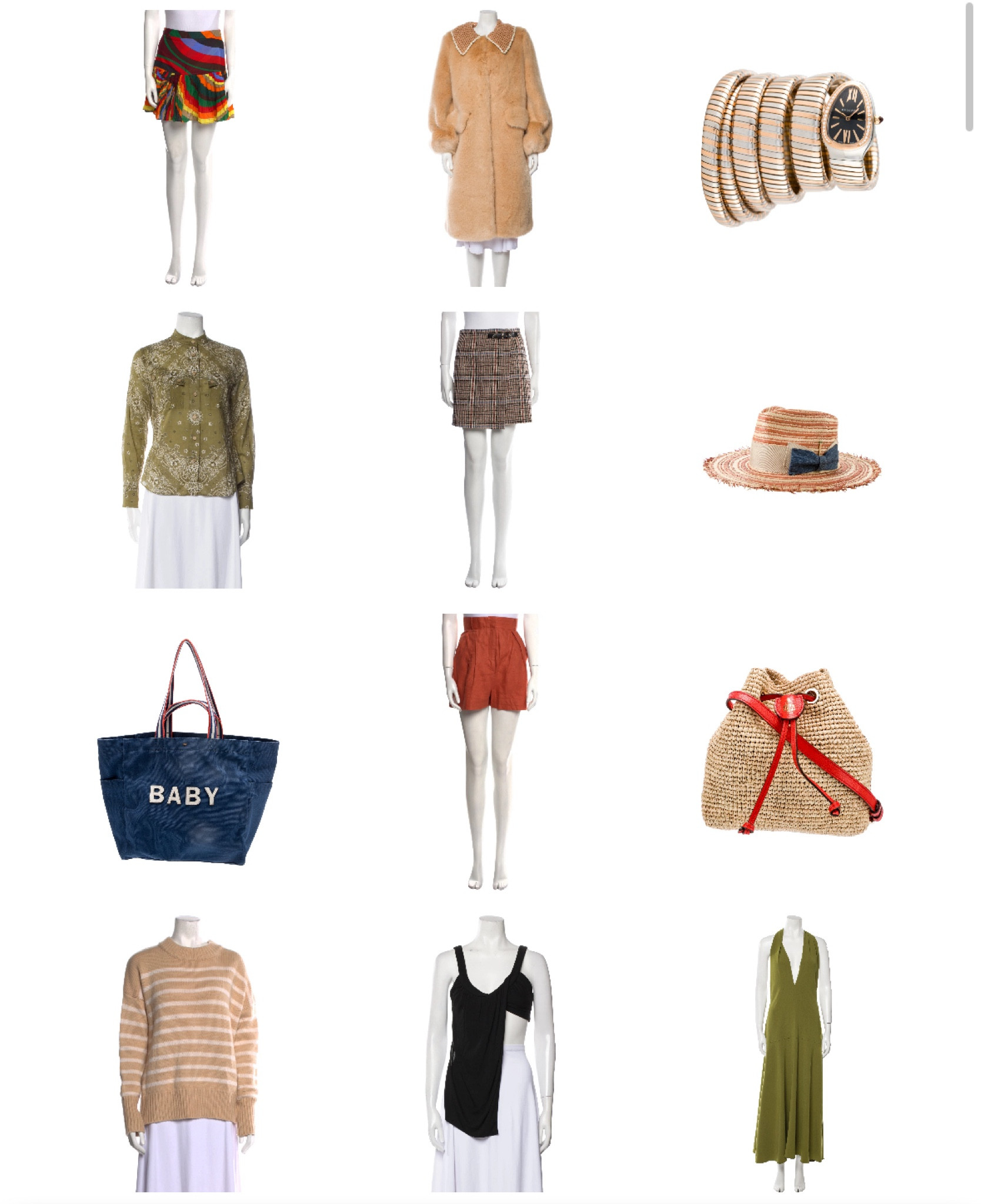 A Pucci skirt for 60% off, an Anya bag for $1k off retail, and a Proenza top for under $50 🤠🤠🤠

#LTKFindsUnder100 #LTKSaleAlert #LTKFallSale