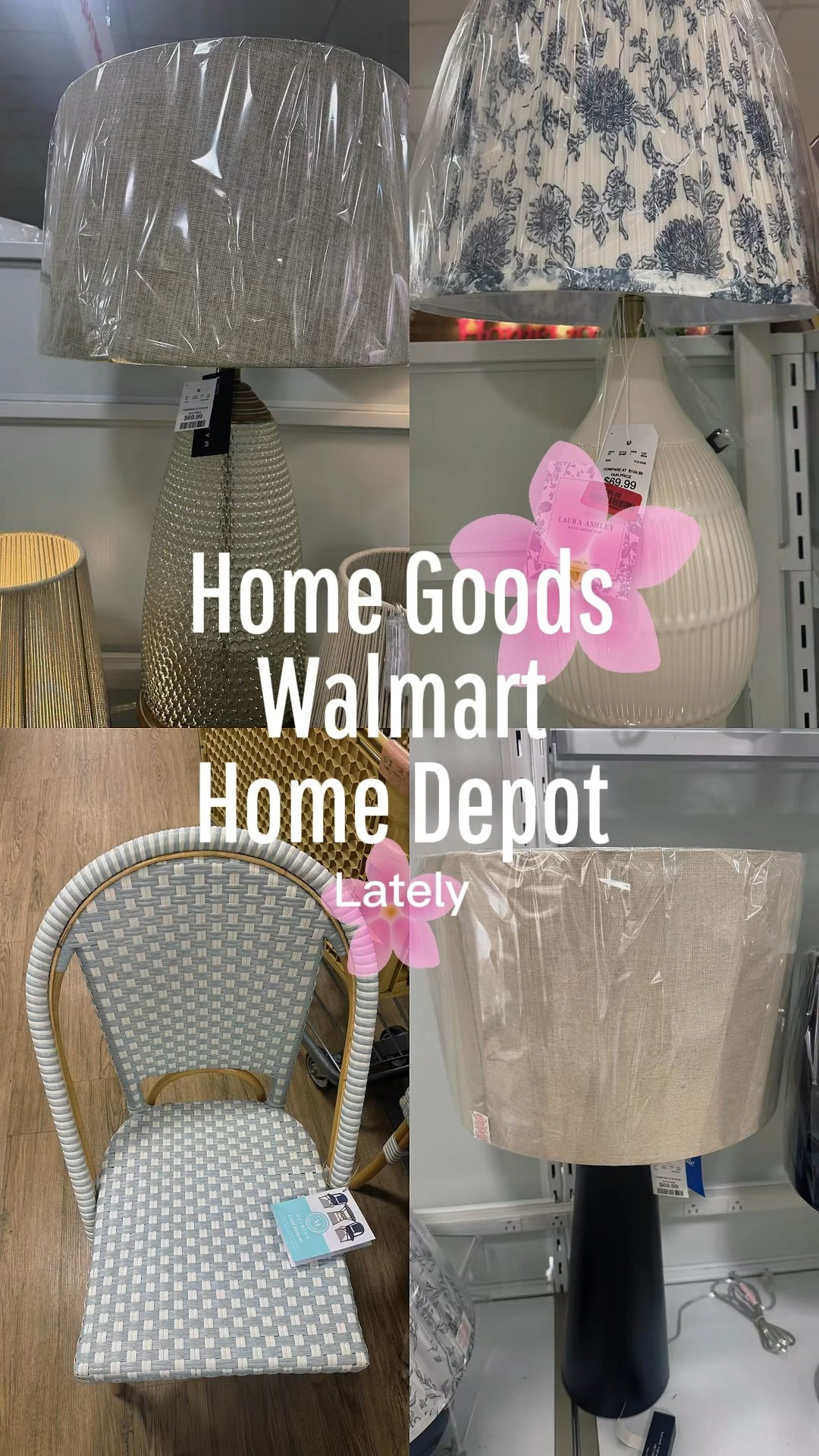 HomeGoods really had me out here living my best “just browsing” life… meanwhile the cart was FULL 😭🤍

Found so many good pieces today for the home, backyard, and slow living corners of life. Also stopped by Walmart + Home Depot nursery and let’s just say… the garden section was calling my name 🌱

• home finds
• backyard refresh pieces
• cozy summer hosting vibes
• nursery plants
• practical finds that somehow still feel aesthetic ✨

At this point we may need a collective haul because the goodies kept multiplying 😂

The house, garden, and poolside are slowly becoming the peaceful little retreat I’ve been envisioning and honestly… that feels really special.

Stay tuned for the haul because there were TOO many good finds not to share 🤍#HomeGoodsFinds #SlowLiving #HomeDecorFinds #BackyardInspo #GardenLifestyle #HomeRefresh #CozyHome #PoolsideLiving #SummerDecor #Homemaking #NeutralHomeDecor #WalmartFinds #HomeDepotFinds #LTKLifestyle #CountrysideLiving #OutdoorLiving #GardenDecor #MomLifestyle #LTKCreator

#LTKHome #LTKvlog #LTKHome #LTKSeasonal