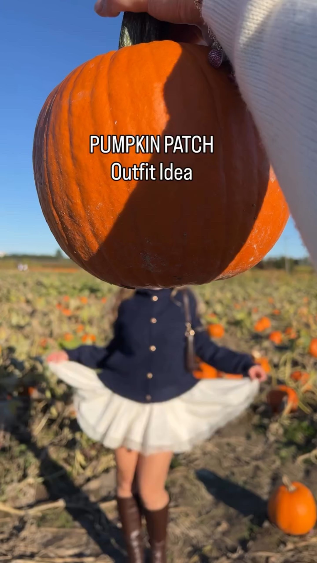 Pumpkin, pumpkin on the floor, who’s the cutest of them all? 🎃

Outfit details on my LTK | Melinaxzay

#ltk #pumpkinpatchfun #pumpkinpatchoutfit #falloutfitideas