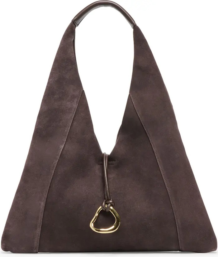 Dolce Vita Malin Suede Hobo Bag | Nordstrom | Nordstrom