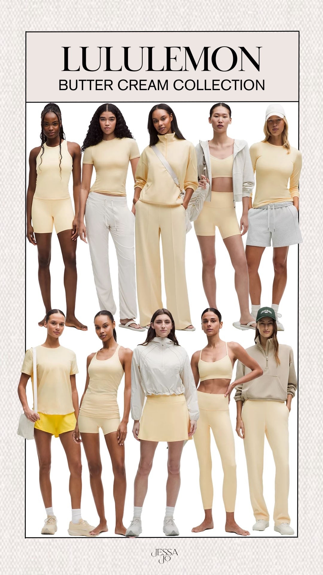 Lululemon butter cream. Lululemon new arrivals. Trending active outfit  

#LTKSeasonal #LTKActive #LTKootd