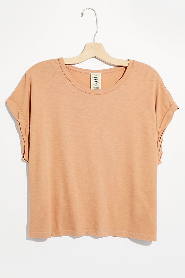 We The Free You Rock Tee | Free People (Global - UK&FR Excluded)