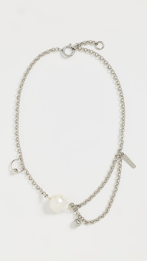 Justine Clenquet Lauren Necklace | Shopbop | Shopbop