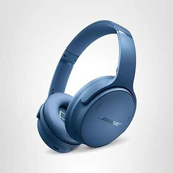 Bose QuietComfort Bluetooth Headphones, Wireless Headphones with Active Over Ear Noise Cancelling... | Amazon (US)