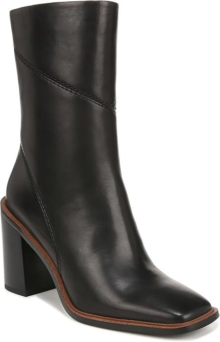 Franco Sarto Womens Stevie Mid Calf Boot | Amazon (US)