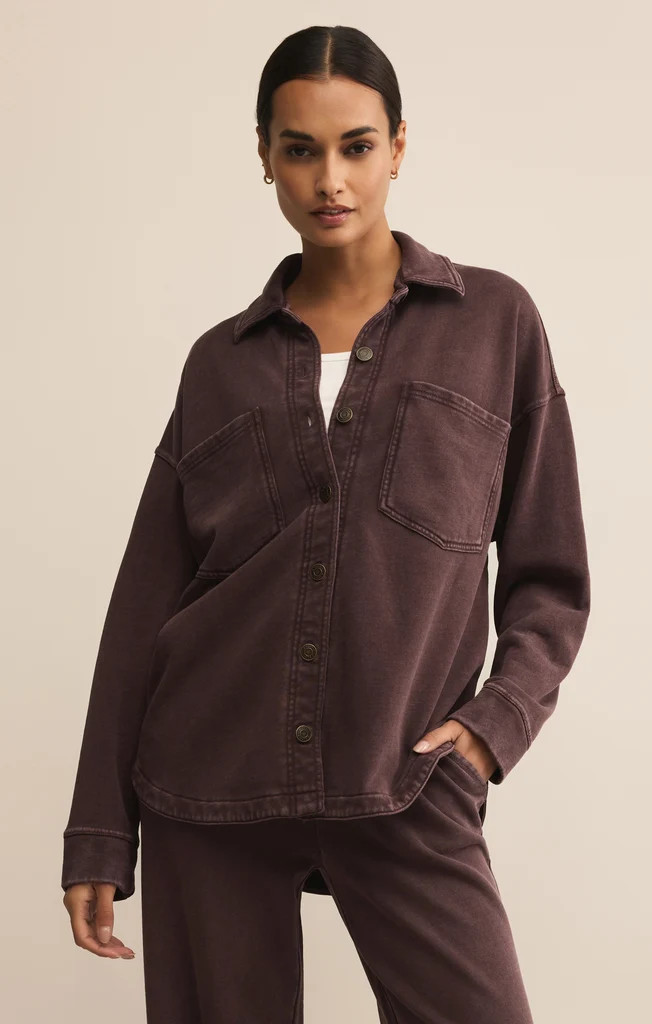 All Day Knit Jacket | Z Supply