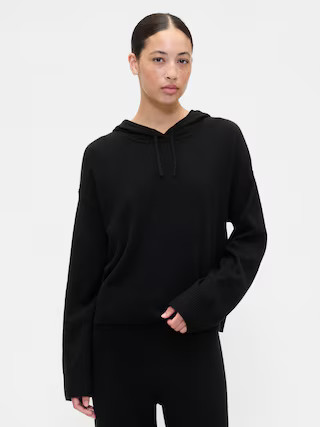 Relaxed CashSoft Hoodie | Gap Factory