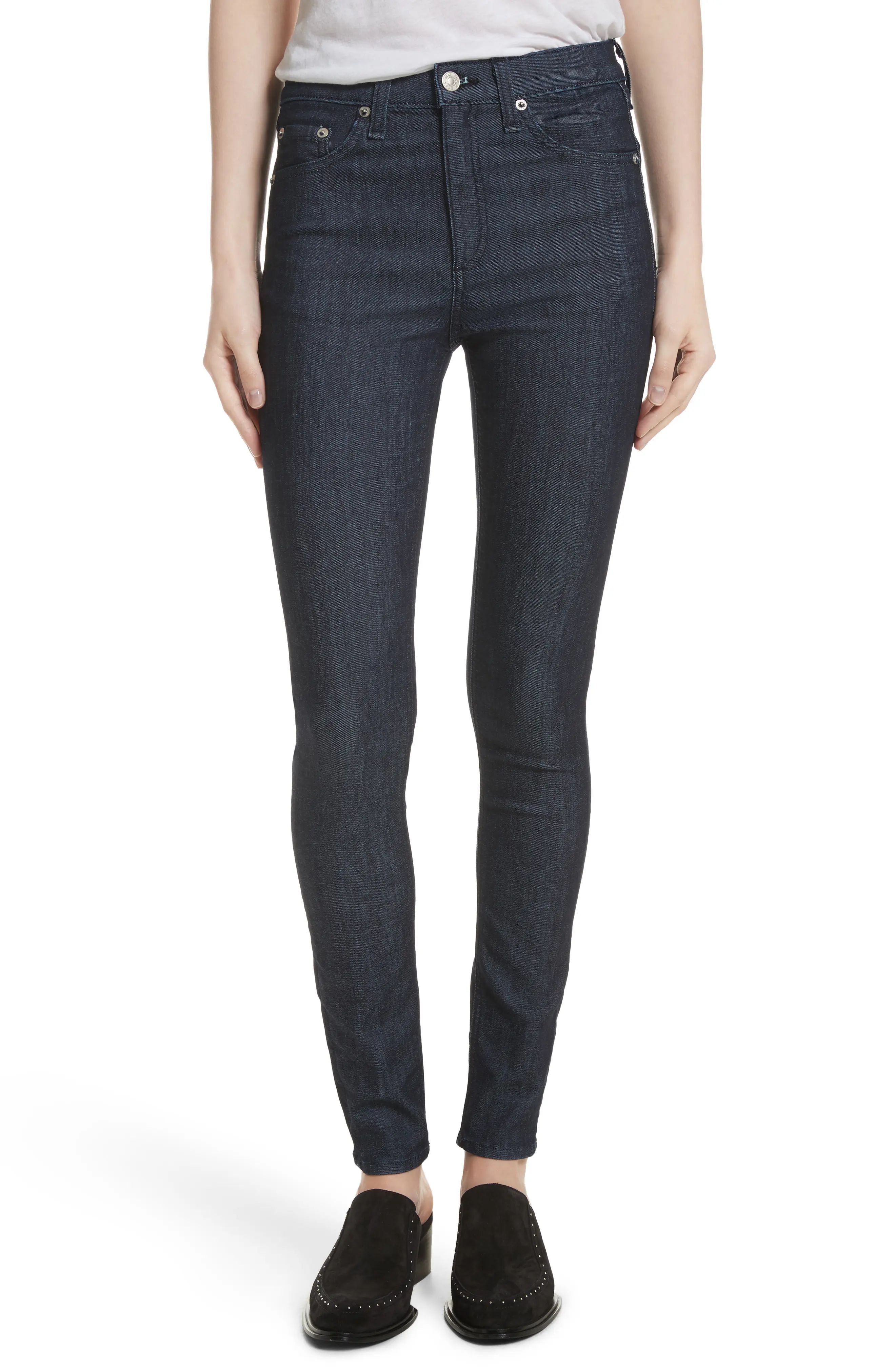 High Waist Skinny Jeans | Nordstrom