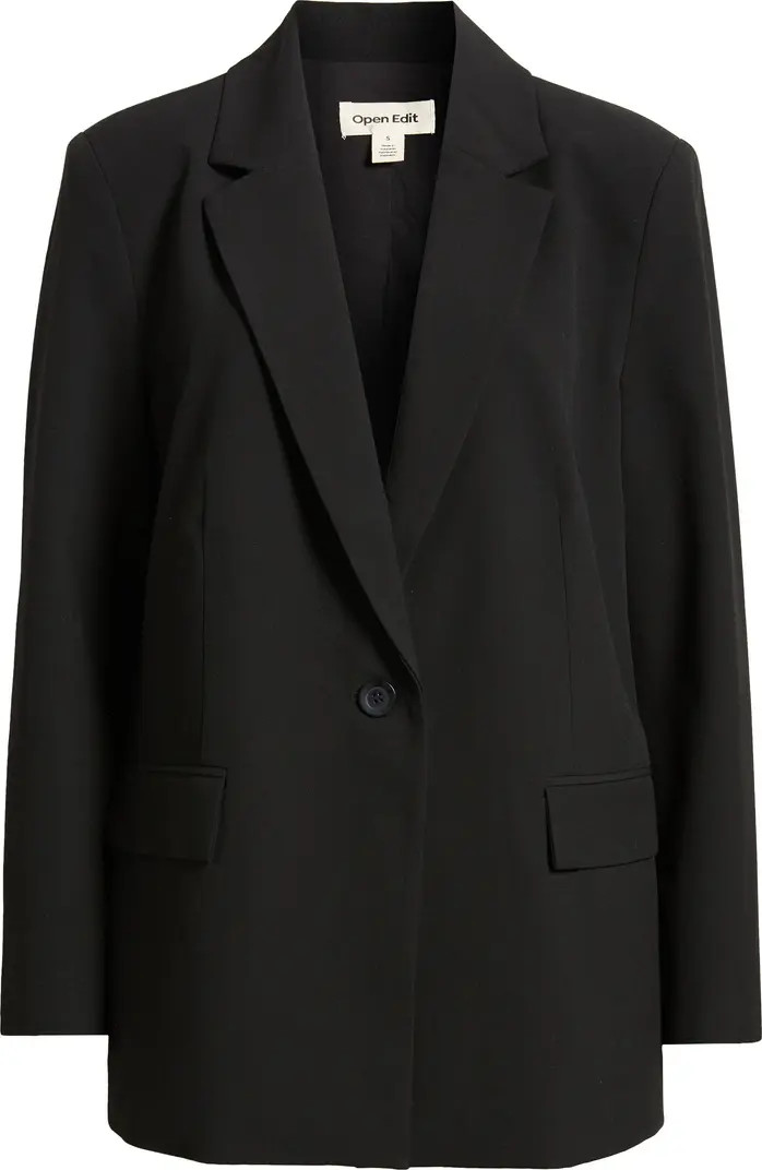 Relaxed Fit Blazer | Nordstrom