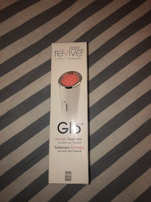 reVive Light Therapy® Glo Wrinkle and Anti-Aging Light Device | eBay US
