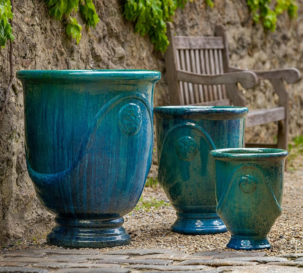 Martine Anduze Planter | Pottery Barn (US)