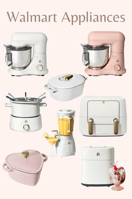Walmart Beautiful appliances, air fryer, Dutch oven, air fryer 

#LTKSeasonal #LTKhome