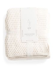 Chunky Knit Luna Blanket | Home | T.J.Maxx | TJ Maxx