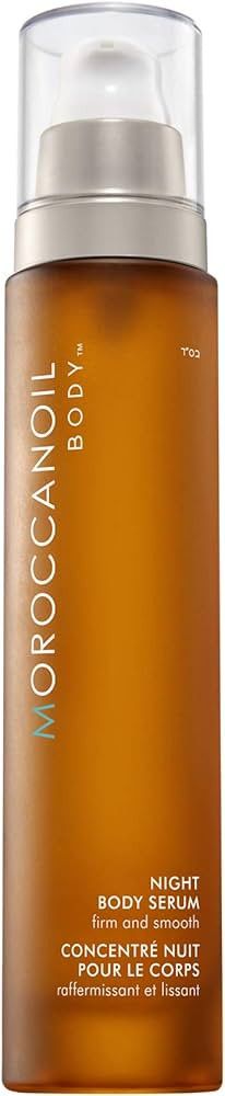 Moroccanoil Night Body Serum Body Oil | Amazon (US)