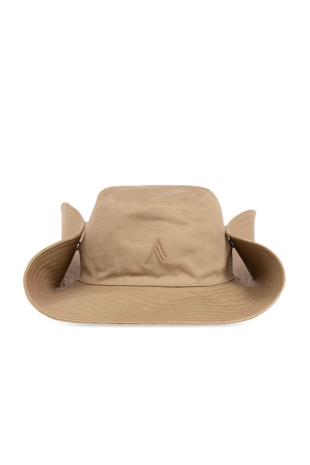 The Attico Embroidered Cap | Cettire Global