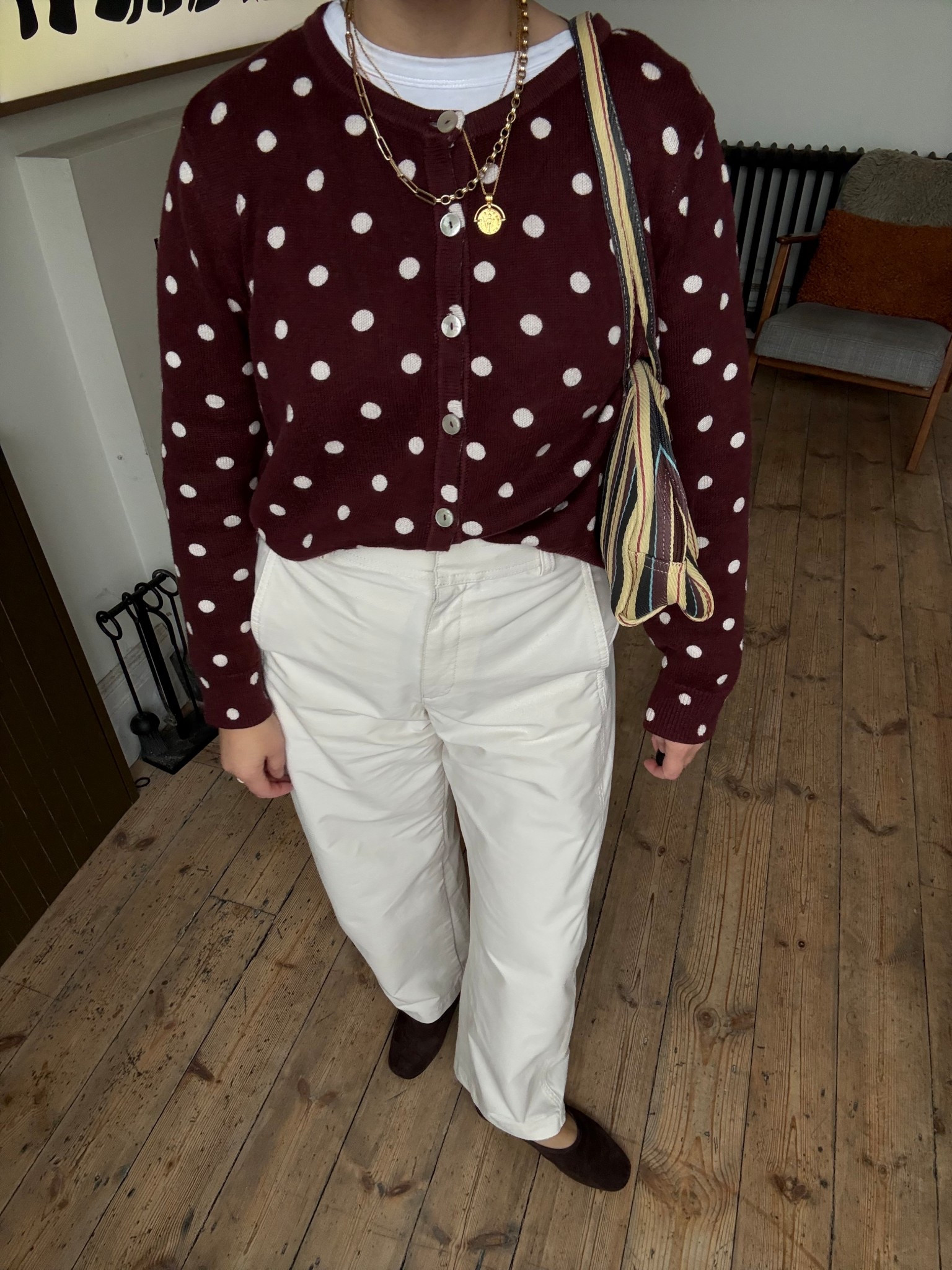 Polka dots forever and always 