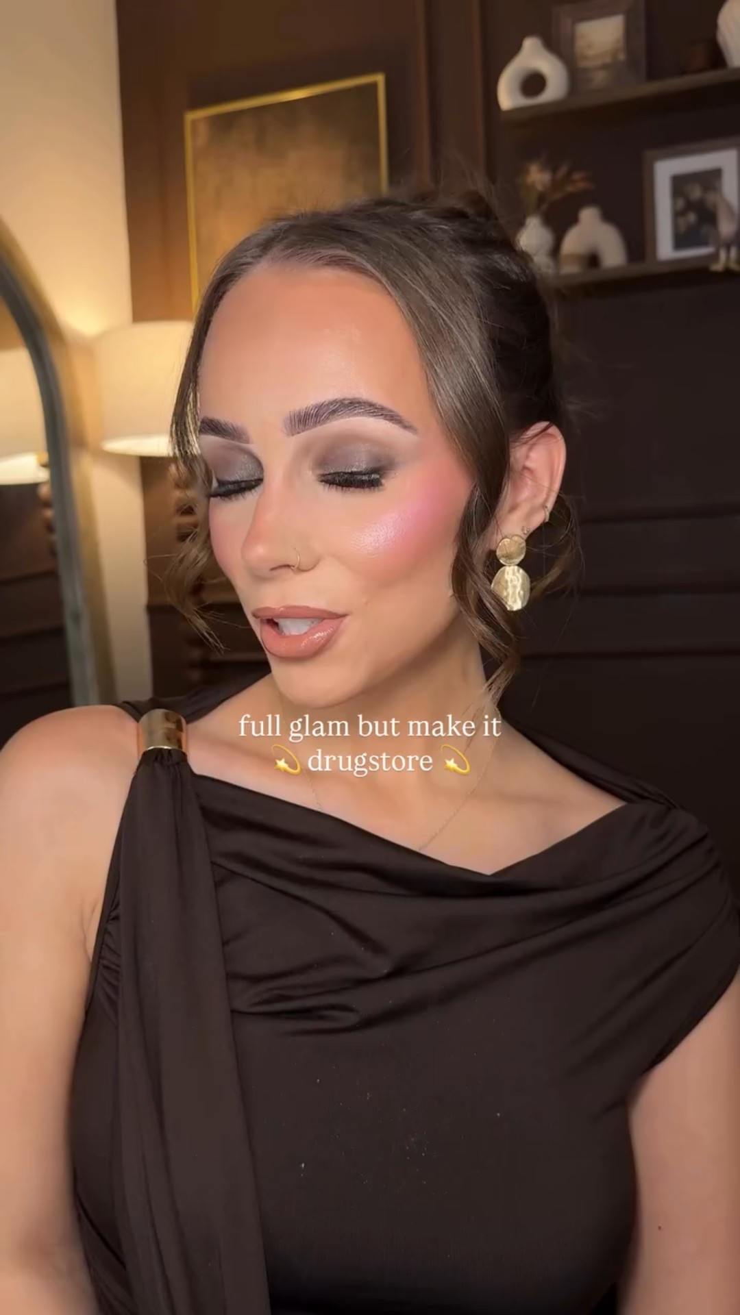 drugstore brands ain’t playing rn. 

all products linked on my LTK 💫
@lorealparis @collectioncosmetics_uk @no7uk @kyliecosmetics @elfcosmeticsuk @rimmellondon @maybelline @mcobeauty_uk @nyxcosmetics_uk @__dollbeauty_