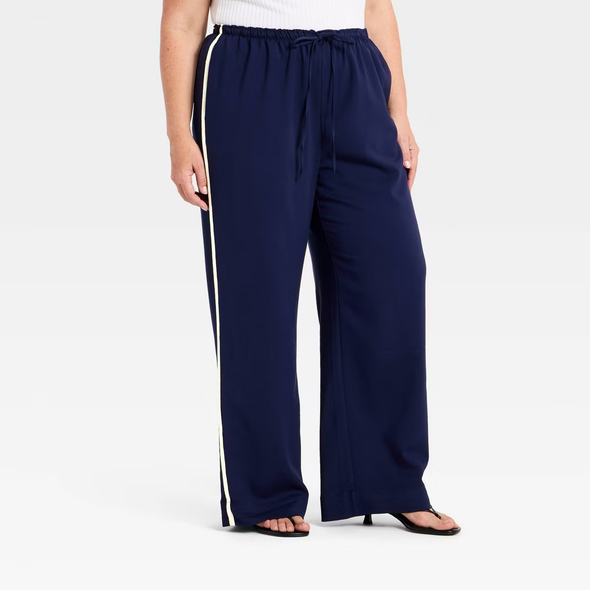 Women's Effortless Pull-On Pants - A New Day™ | Target