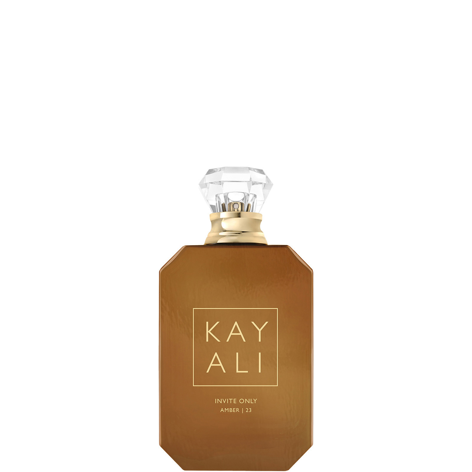 KAYALI Invite Only Amber 23 Eau de Parfum - 50ml | Cult Beauty