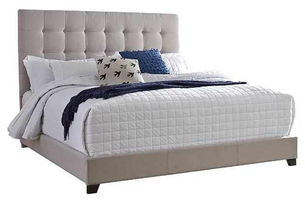 Dolante King Upholstered Bed | Ashley Homestore