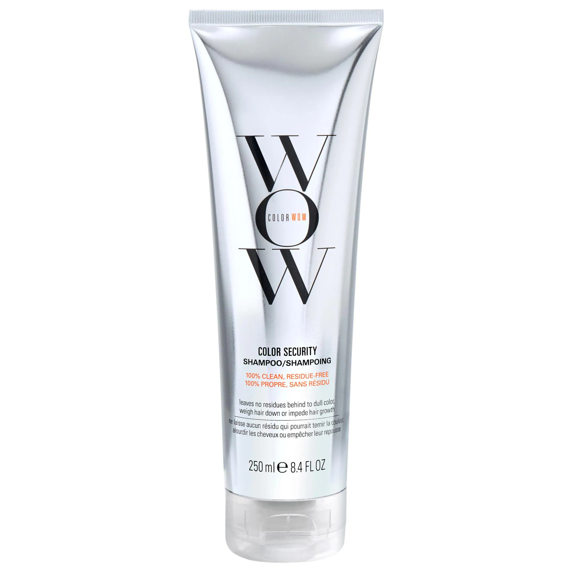 COLOR WOW Color Security Shampoo 8.4 oz/ 250 mL | Sephora (US)