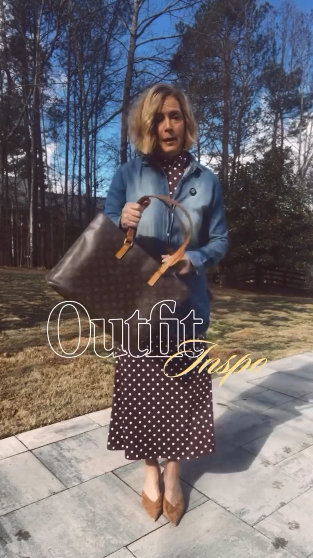 Recently…

Into 72 Days of NO NEW CLOTHES. I’m learning a lot, experiencing peace and thinking more strategically about my style. Join me at @shoppixieco . - Jill

#over50style #capsulewardrobe #planningmystyle #strstegicstyling #olderandwiser