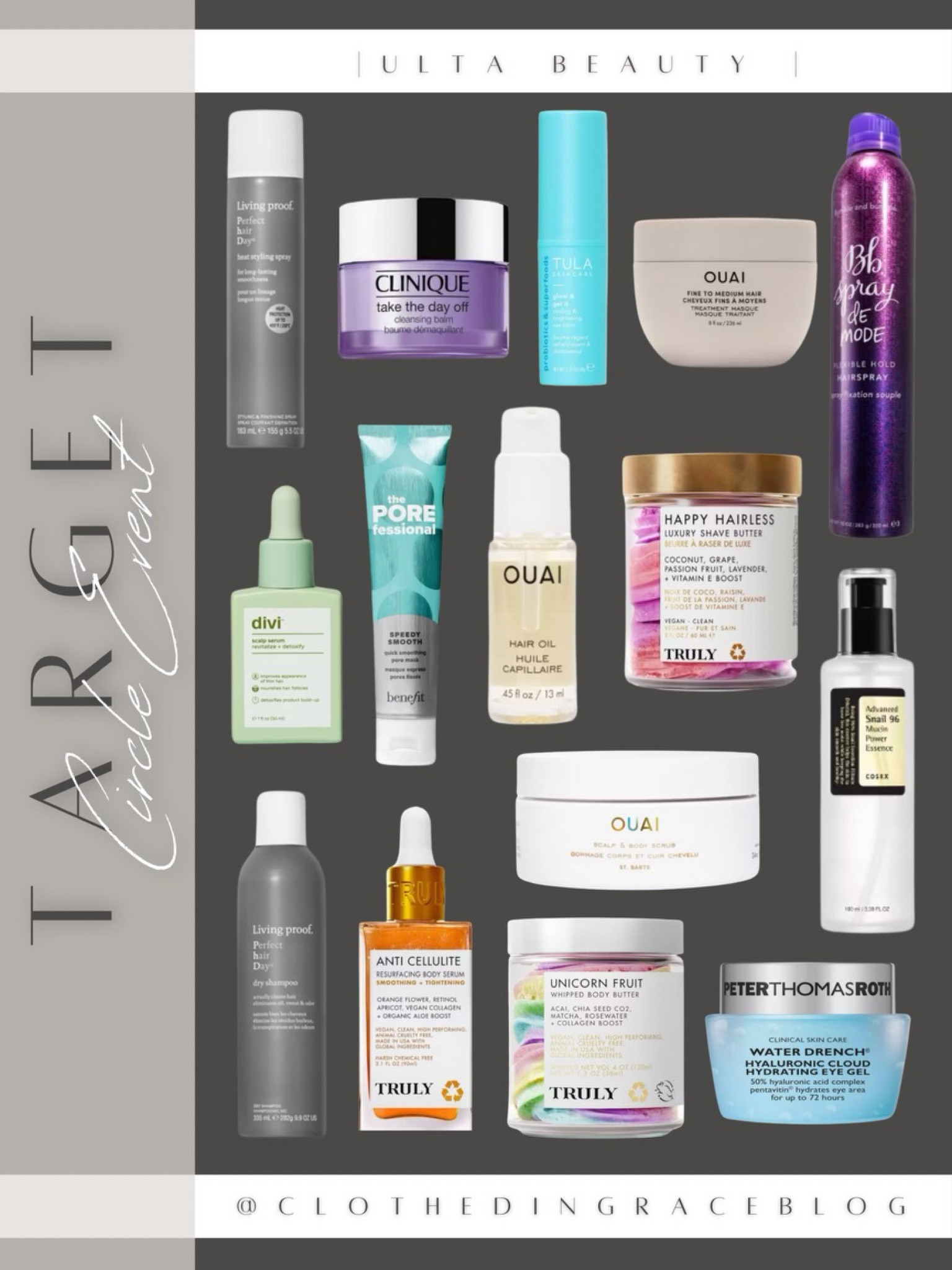 Spend $50 on ULTA Beauty at @target and you’ll get a $15 Target gift card! #ad #targetpartner #target #targetcircleweek 