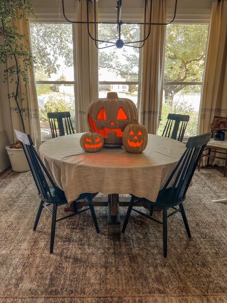 DIY jack o lantern 
Pumpkin
Halloween
Home Depot


#LTKSeasonal #LTKHoliday #LTKHalloween