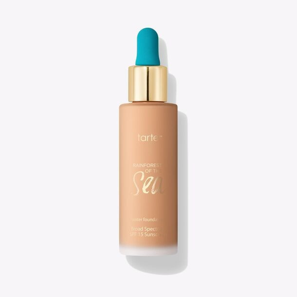 water foundation Broad Spectrum SPF 15 | tarte cosmetics (Global)