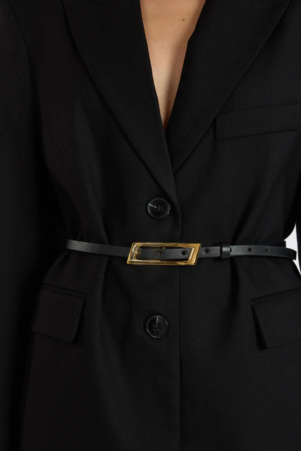 HEAVEN MAYHEM CAPSULE BLACK BELT | DISSH