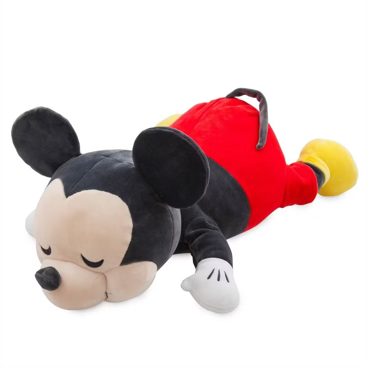 Mickey Mouse & Friends Mickey Mouse Cuddleez Pillow - Disney store | Target