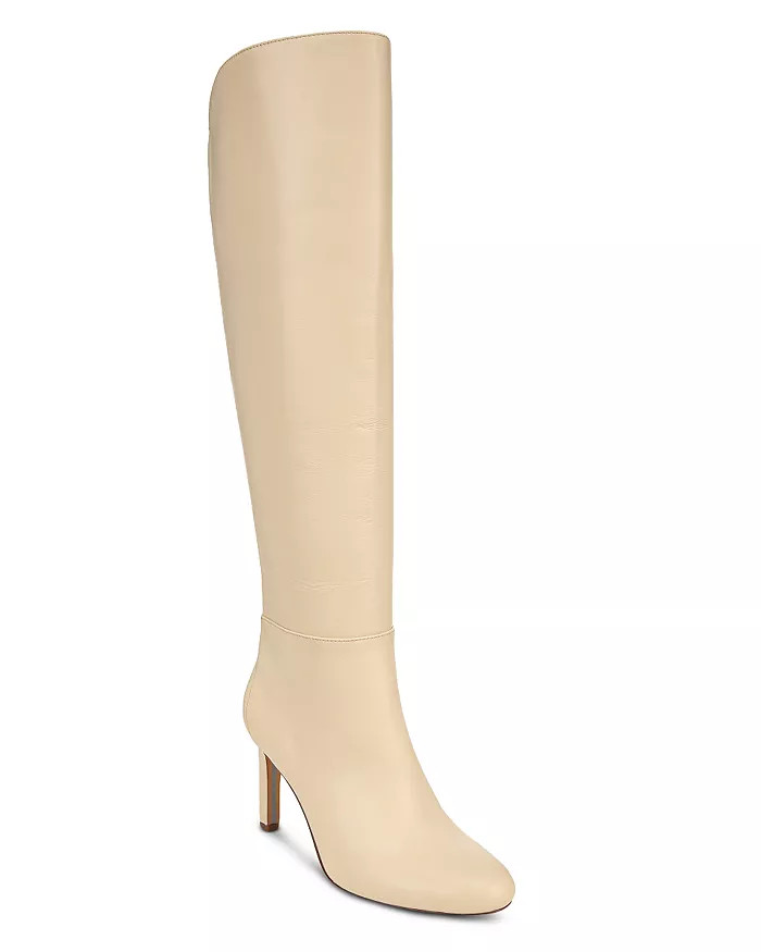 Women's Shauna Almond Toe High Heel Tall Boots | Bloomingdale's (US)