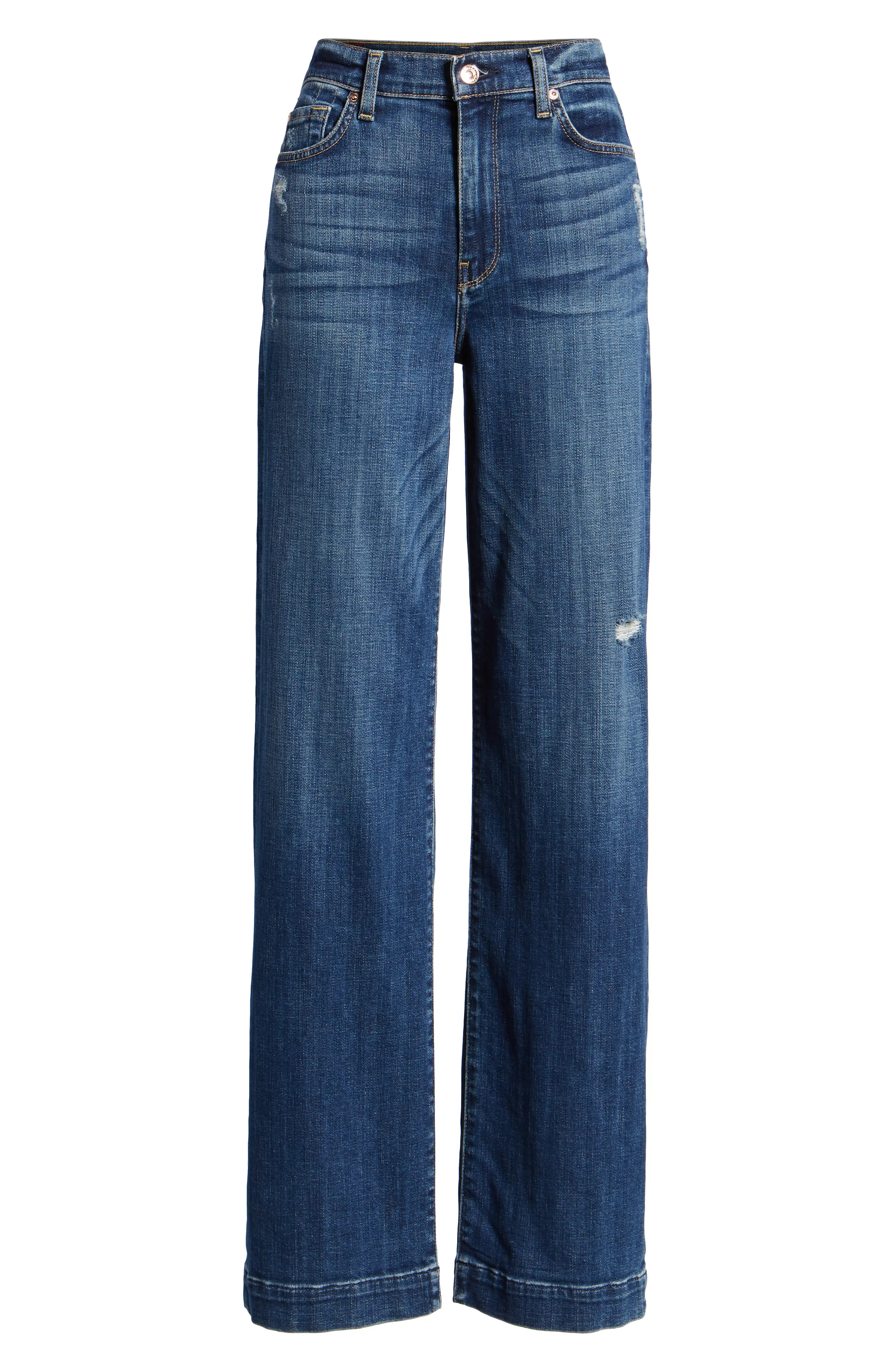 Alexa Wide Leg Jeans | Nordstrom