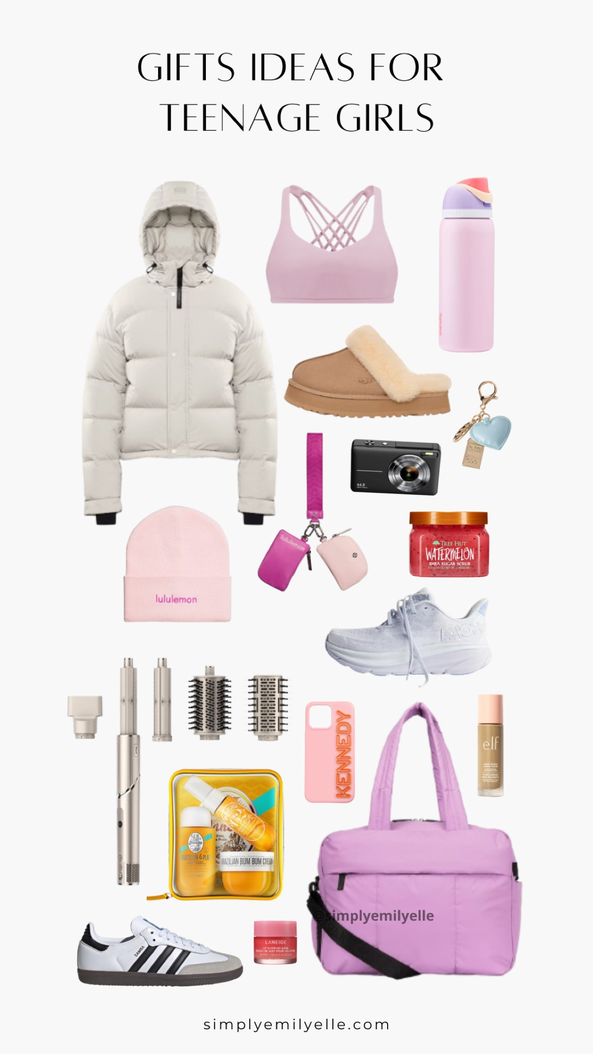 Holiday gift guide, holiday gift guide, gift guide, gift ideas, gift guide 2024
Gifts for her, gift ideas for her, gifts for girls, gifts for teens, gifts for tweens, gifts for teen girls 

#LTKSeasonal #LTKHoliday #LTKGiftGuide