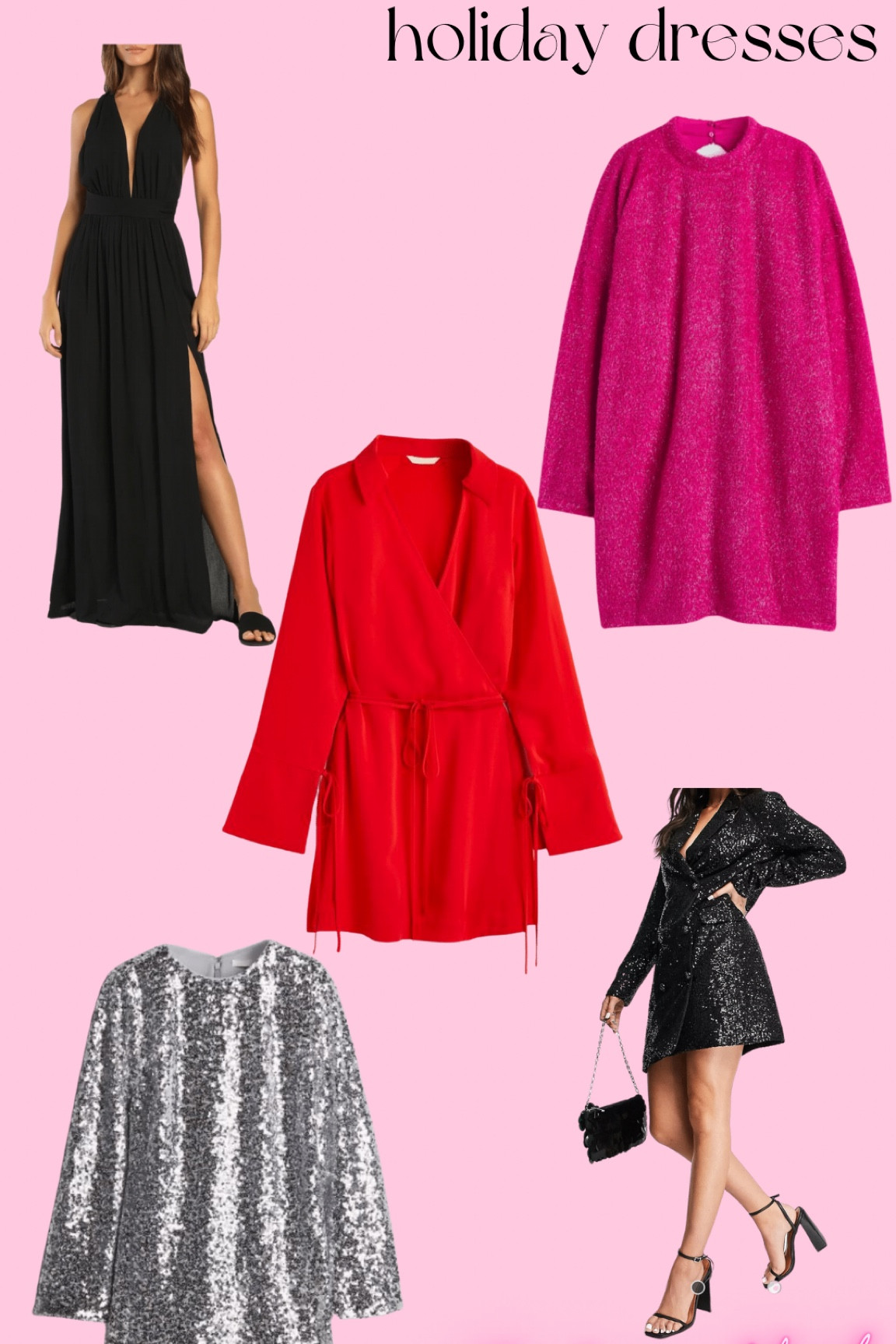 NYE dresses 🥂

#LTKstyletip #LTKSeasonal #LTKHoliday