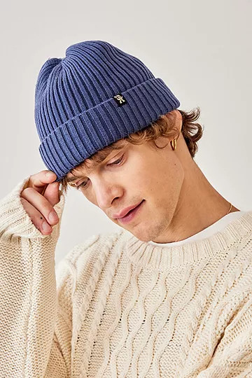 UO Nomad Slate Beanie | Urban Outfitters (EU)