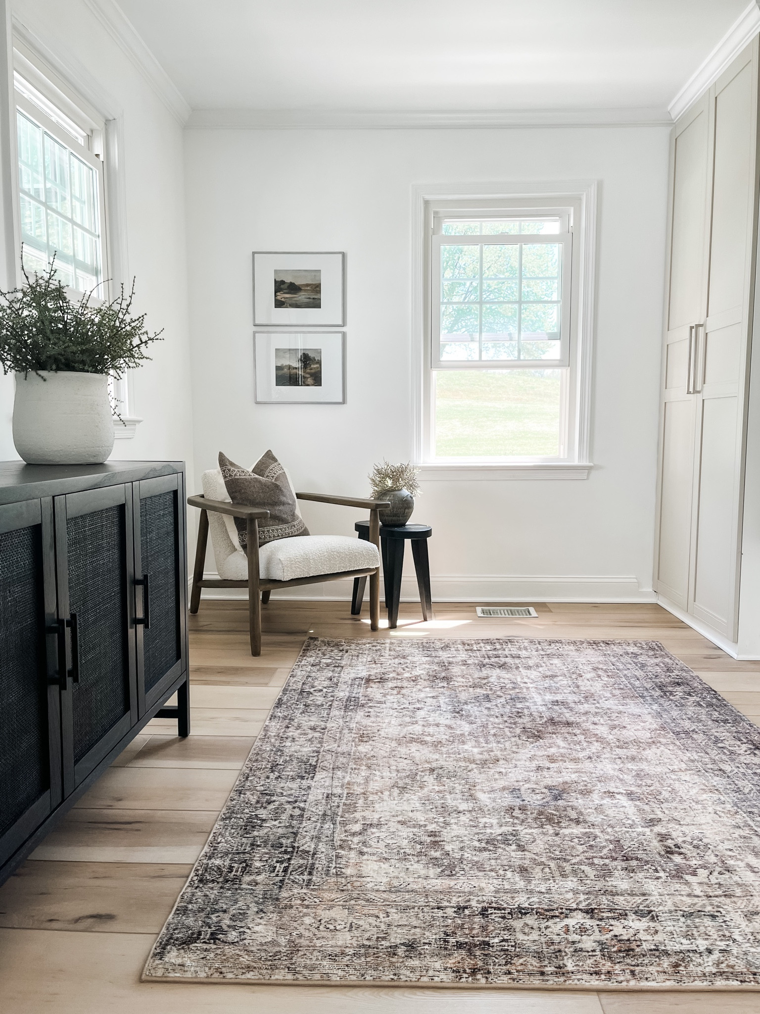 New area rug in my mudroom! Loloi rug, Amber interiors rug, cloudpile rug, mudroom decor

#LTKhome #LTKFind #LTKstyletip