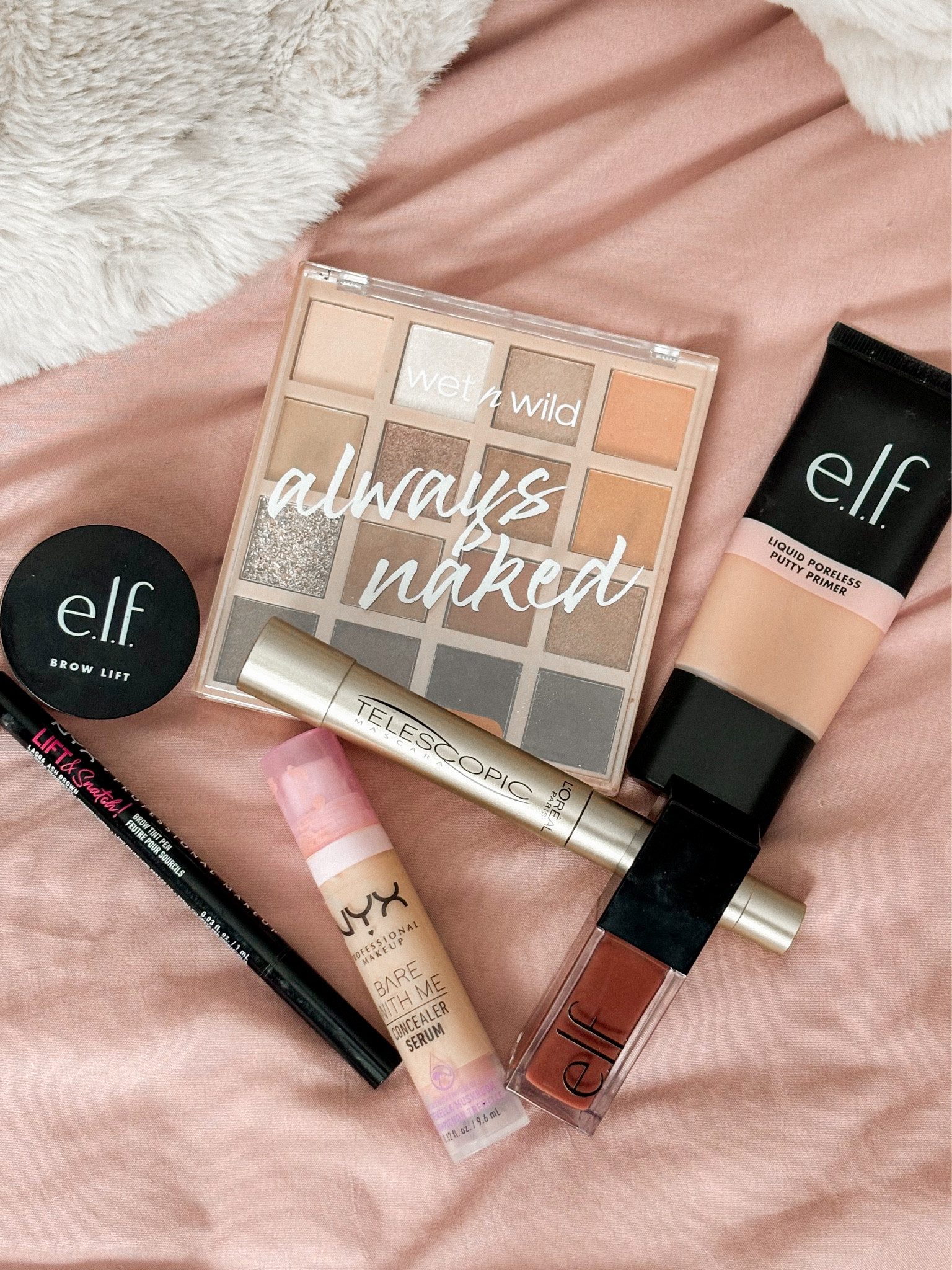Easy everyday makeup | drugstore makeup | everyday makeup looks | best beauty products 

#LTKfindsunder100 #LTKbeauty #LTKfindsunder50