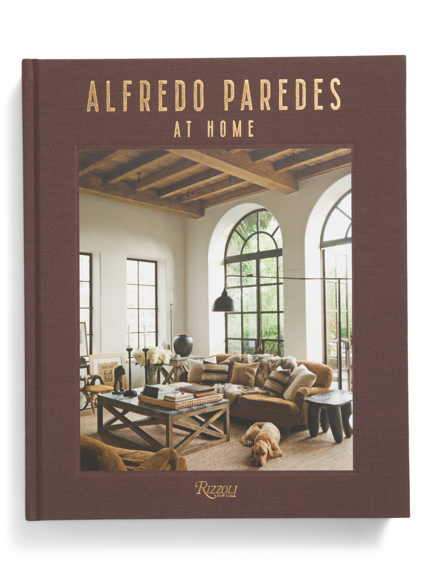 Alfredo Paredes At Home Book | Marshalls