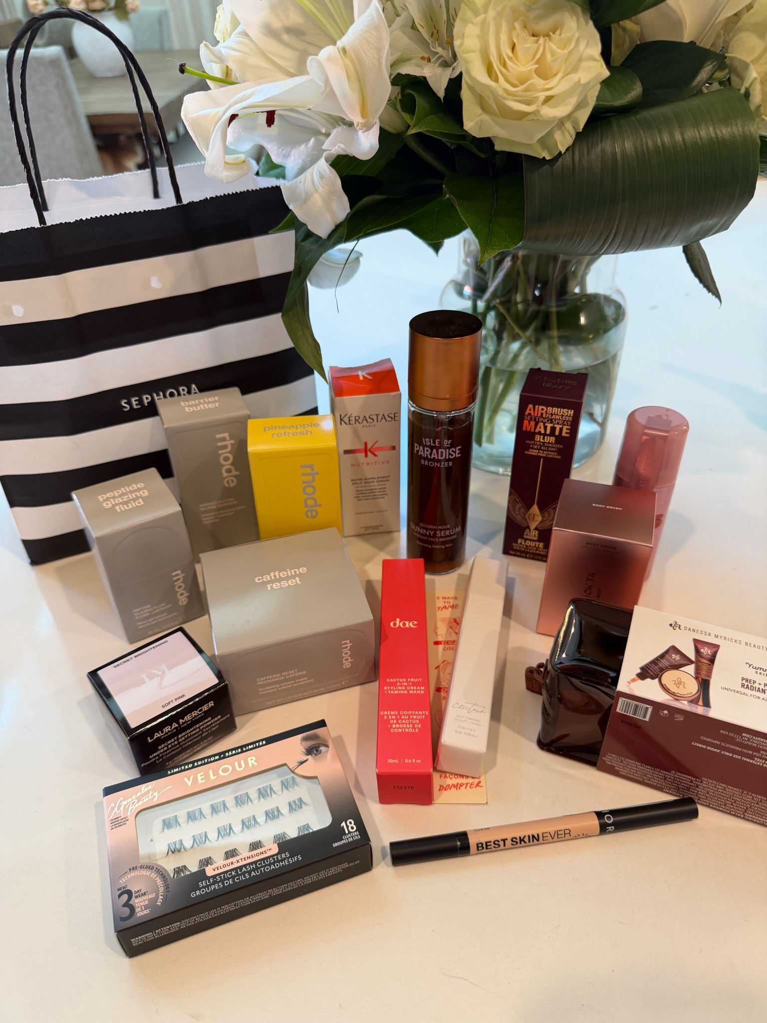 A little sephora restock/trip prep ✨

#LTKBeauty