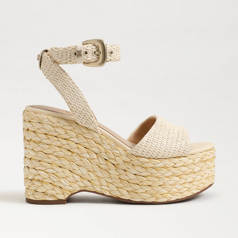 April Platlform Sandal | Sam Edelman